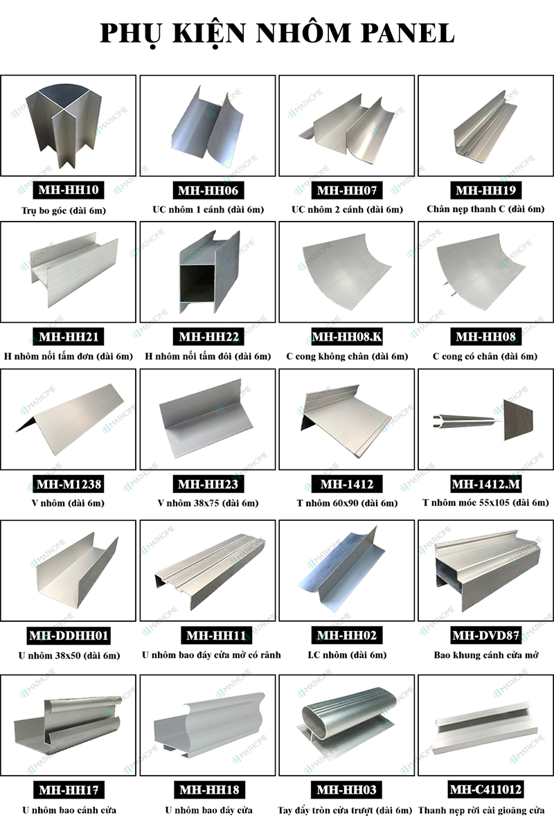 Linh Kiện Mái Tôn