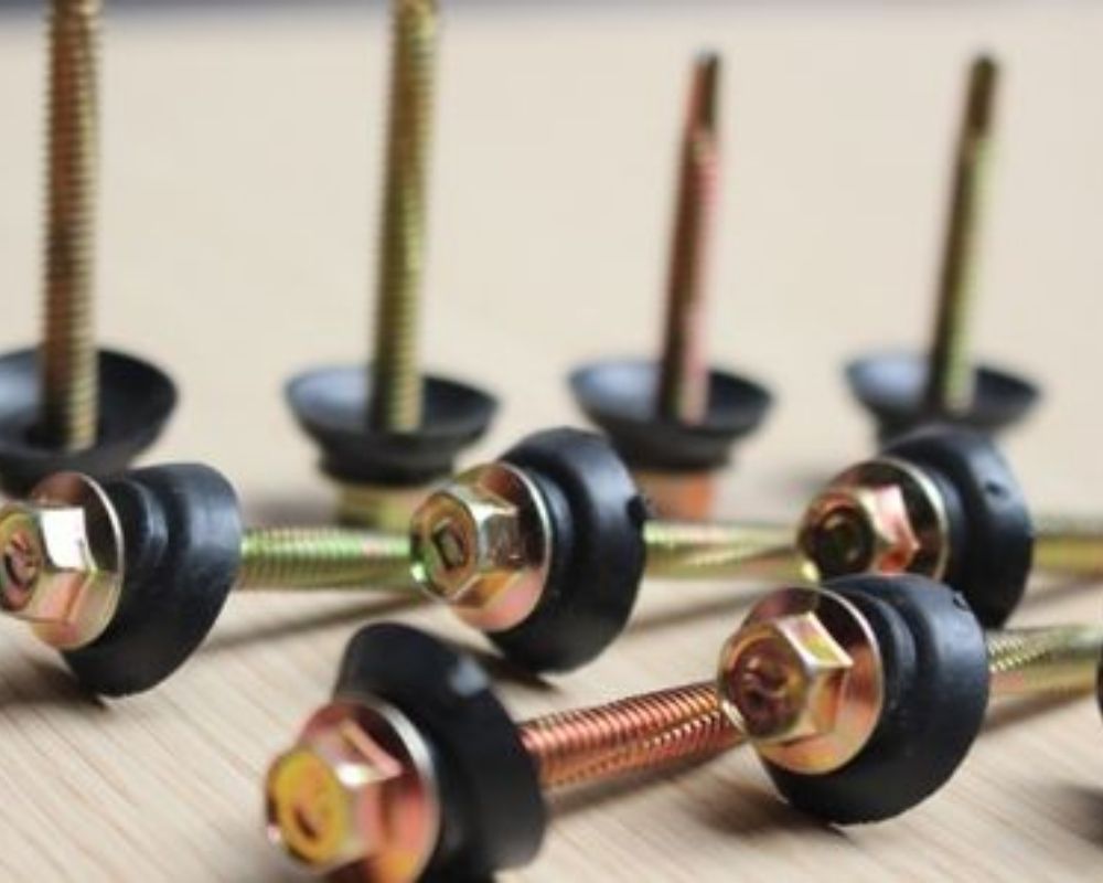 Linh Kiện Mái Tôn