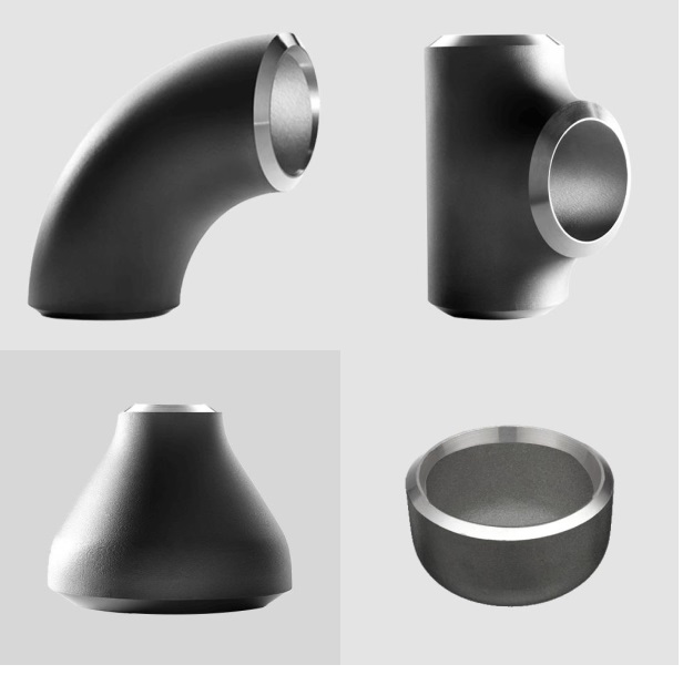 Phụ Kiện Ống Thép Đúc