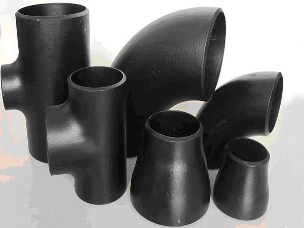 Phụ Kiện Ống Thép Đen