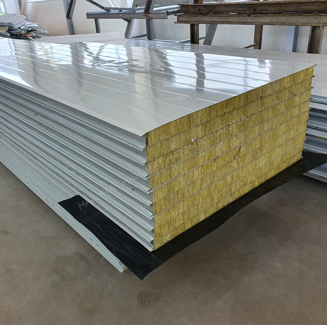 Tấm-Vách Panel Xốp