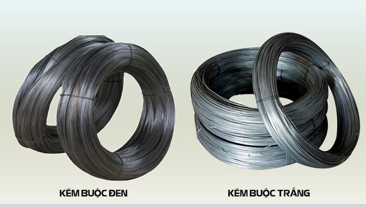 Thép Buộc Mạ Kẽm 2