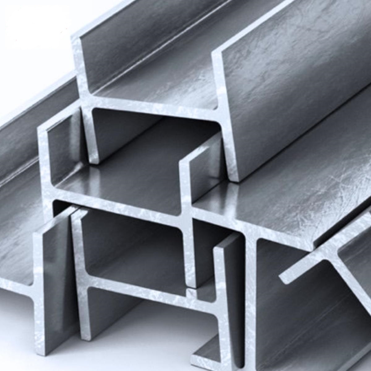 Thép Hình H-I Mạ Kẽm