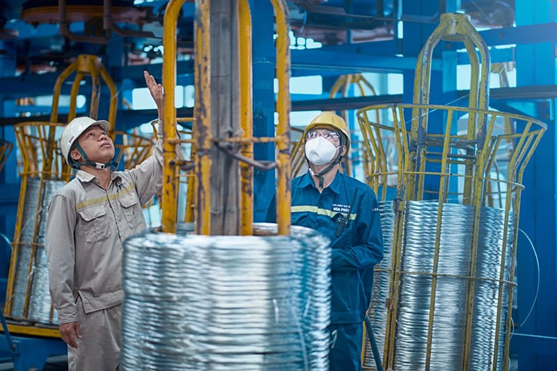 Thép Cuộn Hòa Phát (HP)