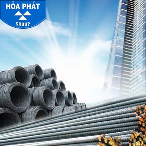 Thép Thanh Vằn Hòa Phát(HP)