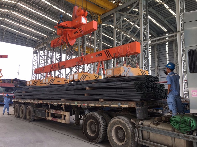 Thép Thanh Vằn Hòa Phát(HP)