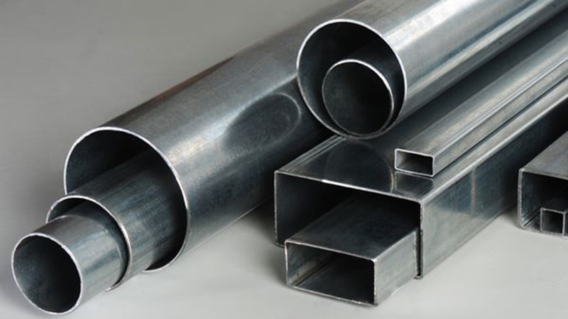 Thép Hộp Mạ Kẽm