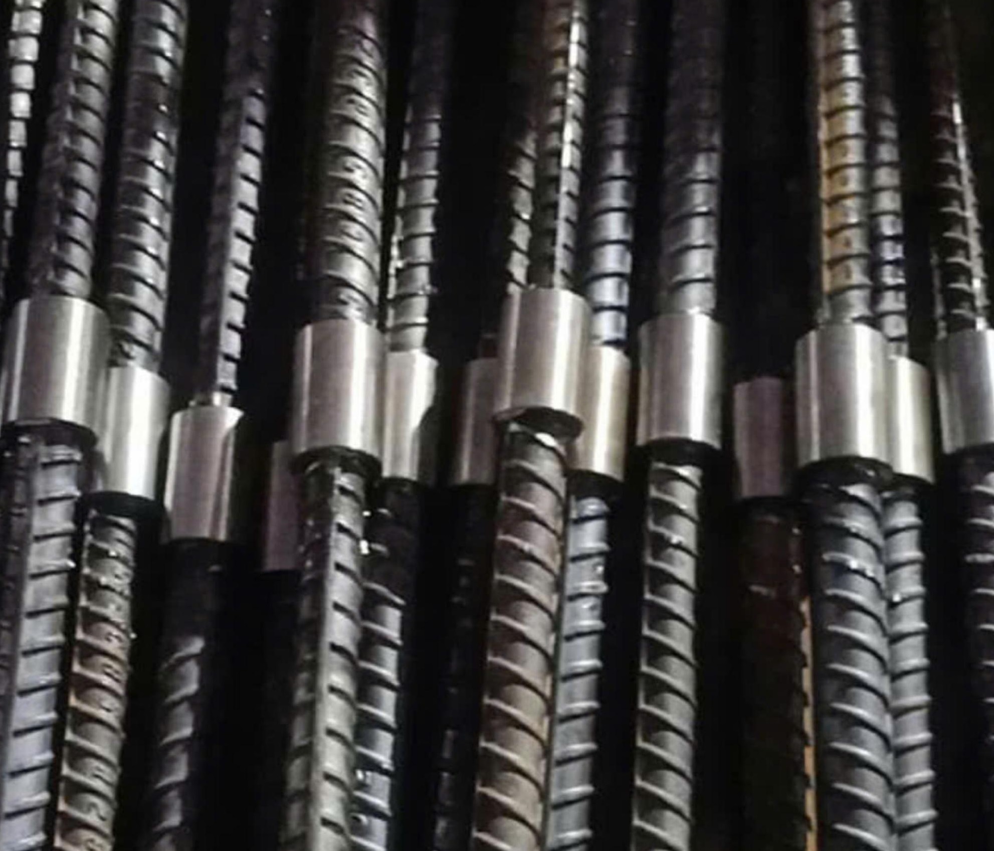 Thép Gân Ren Và Khớp Nối