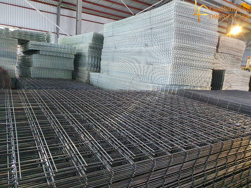 Thép Lưới Hàn