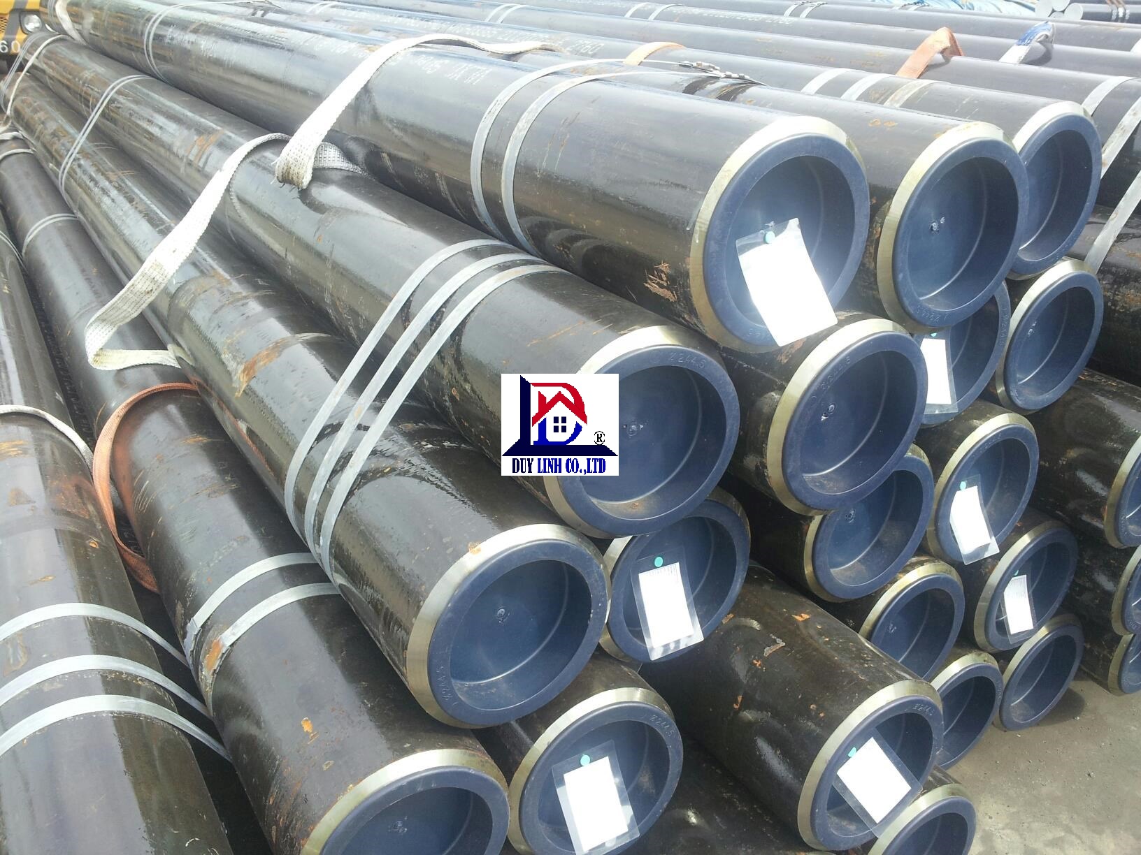 ỐNG THÉP ĐÚC ASTM A179