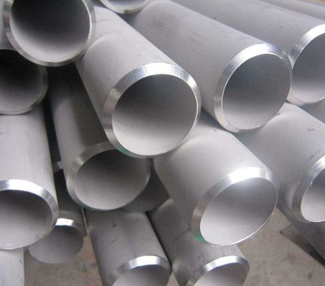 THÉP ỐNG INOX ĐÚC