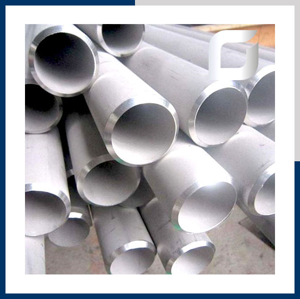 THÉP ỐNG INOX ĐÚC