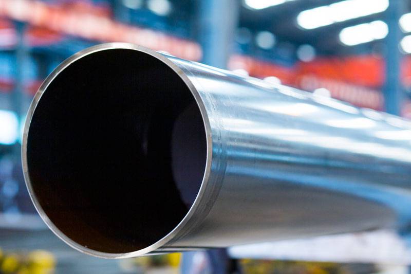 ỐNG ĐÚC NHẬT-HÀN