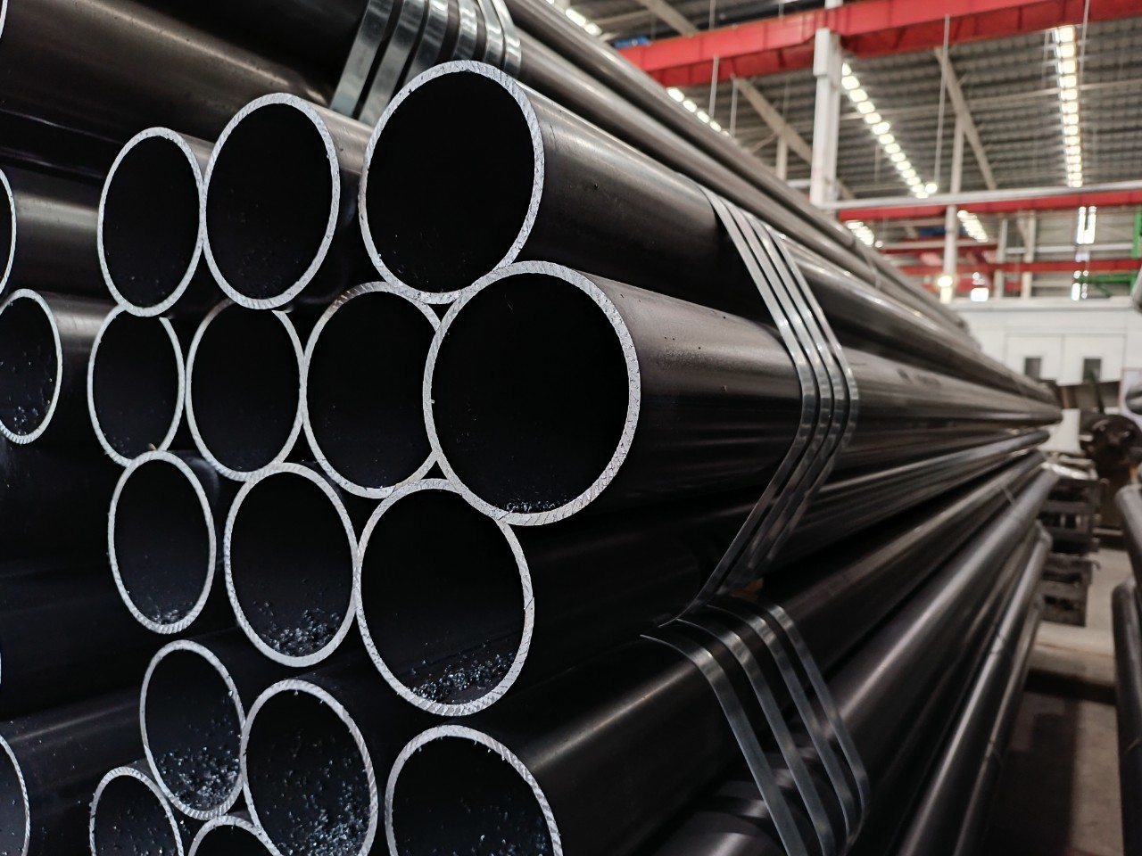 THÉP ỐNG HÀN ĐEN