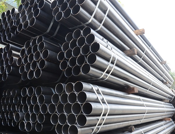 THÉP ỐNG HÀN ĐEN MẠ KẼM