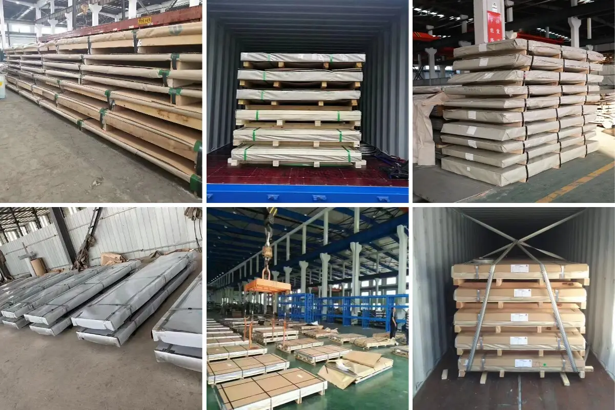 Thép Tấm Trung Quốc -SS400, A36, A572,Q235