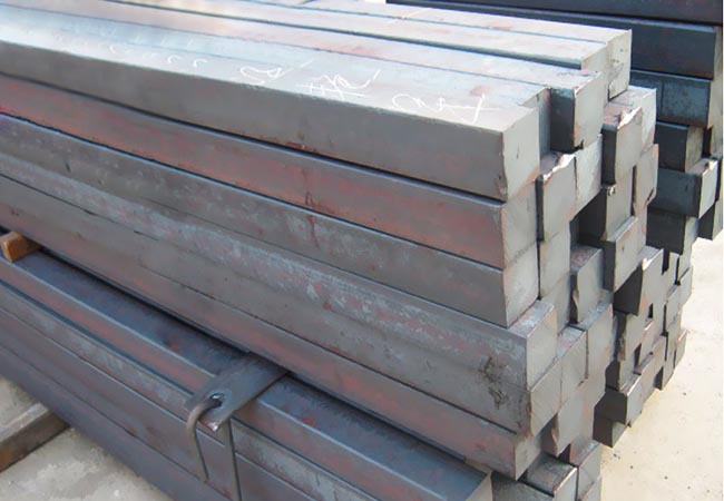 Thép Vuông Đặc Đen