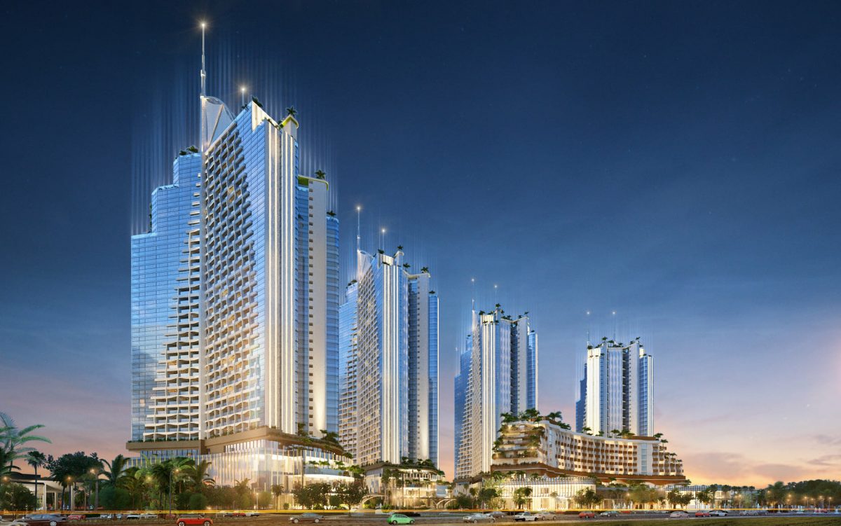 DỰ ÁN THAM GIA