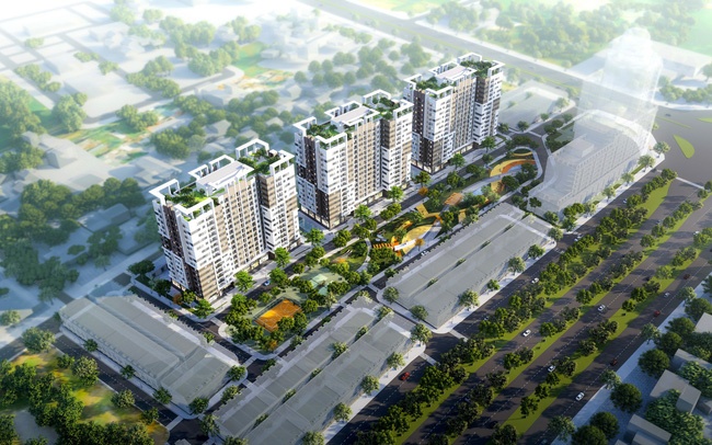DỰ ÁN THAM GIA