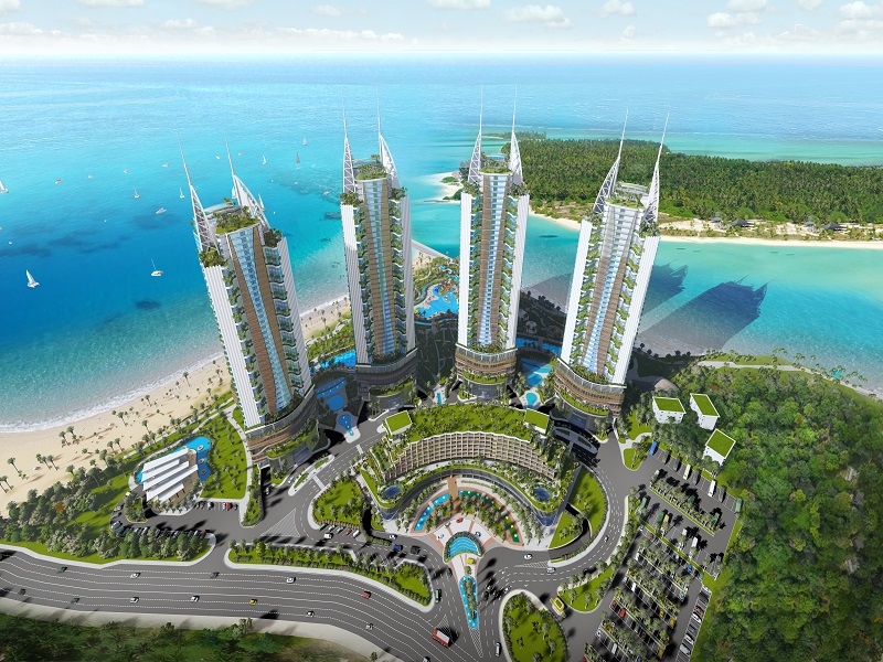 DỰ ÁN THAM GIA
