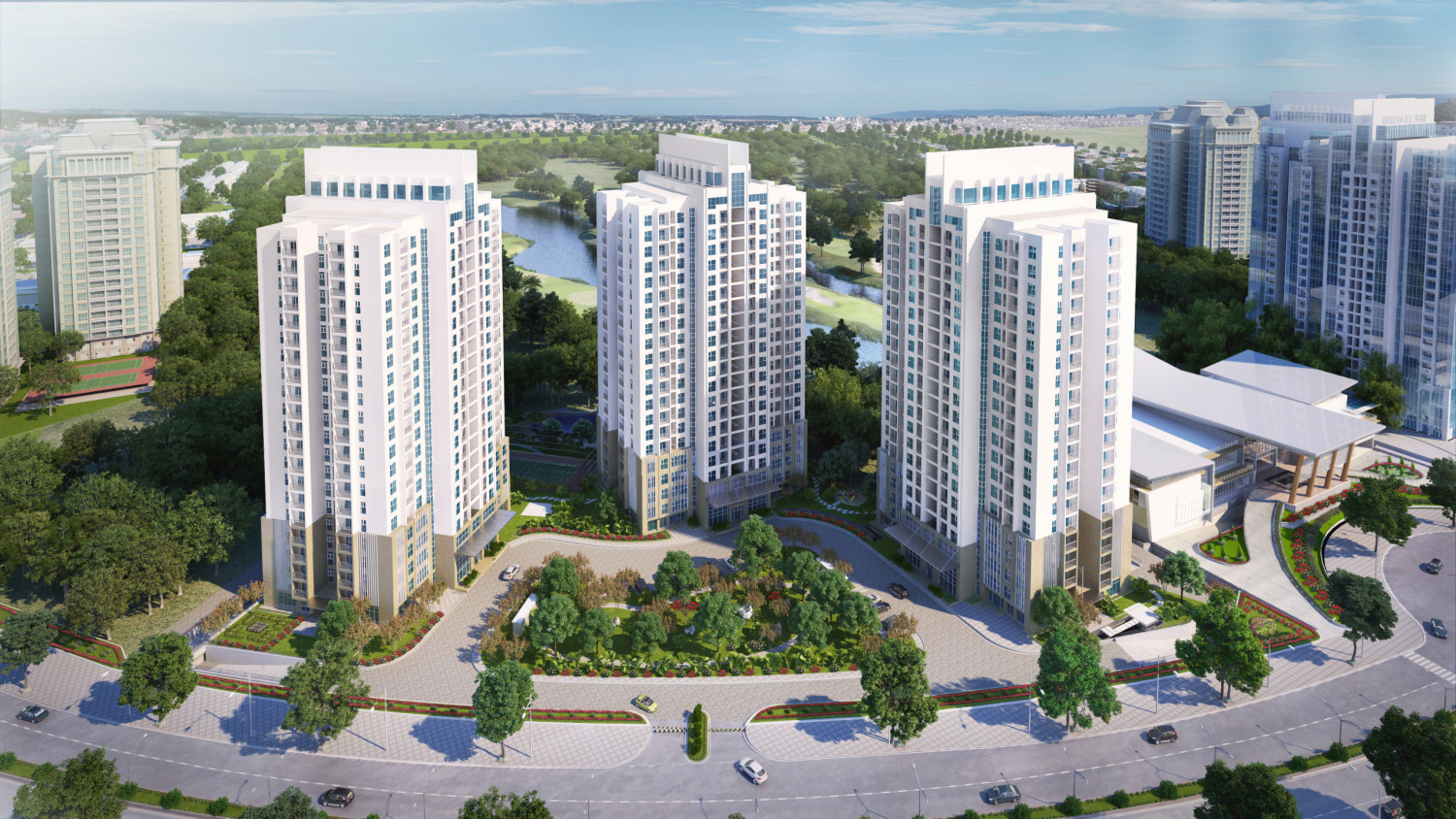 DỰ ÁN THAM GIA