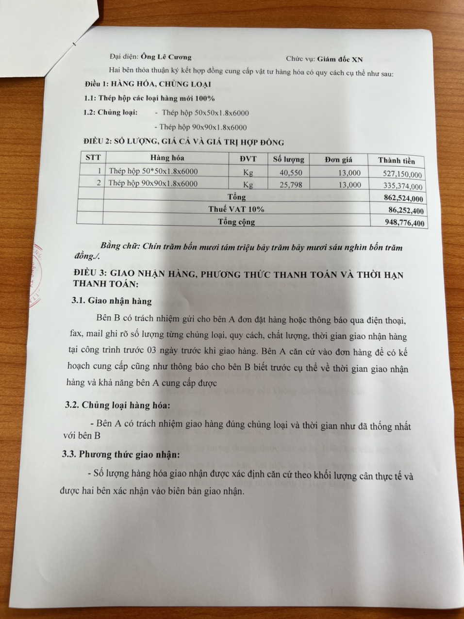DỰ ÁN THAM GIA
