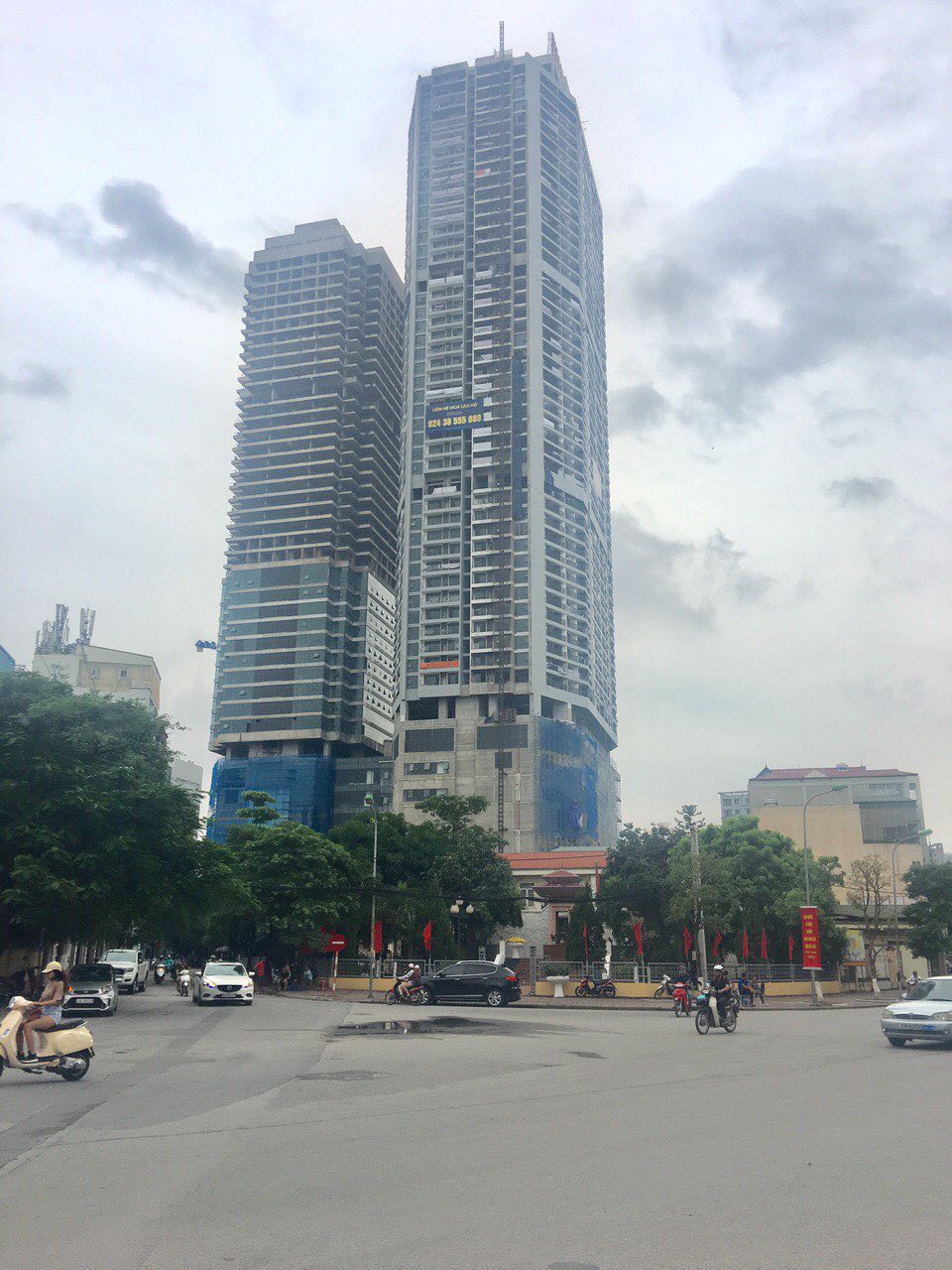 DỰ ÁN THAM GIA