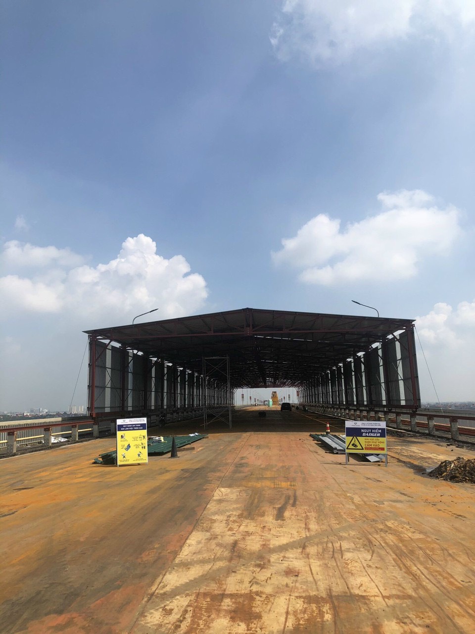DỰ ÁN THAM GIA