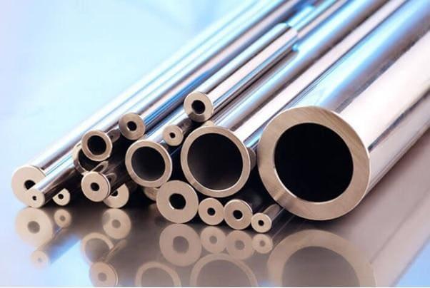 THÉP ỐNG INOX ĐÚC