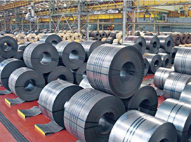 THÉP TẤM CUỘN CÁN NGUỘI