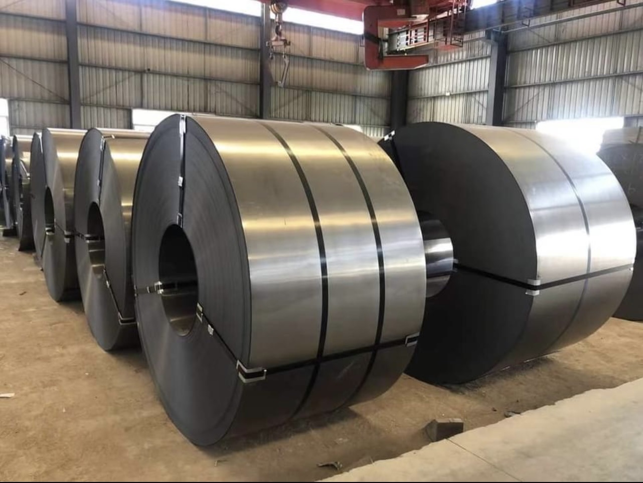 THÉP TẤM CUỘN CÁN NÓNG PO