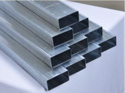 Thép hộp mạ kẽm 30 x 60 40 x 80 (1,0mm) (1,4mm) (1,8mm) (2,0mm)