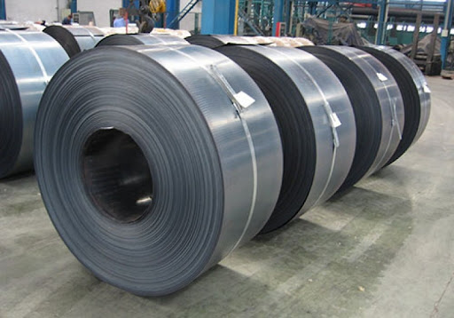 THÉP TẤM CUỘN CÁN NÓNG PO